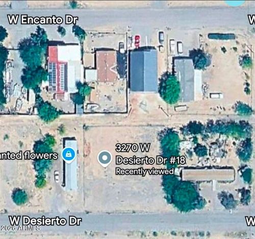 18-3270 W Desierto Dr, Eloy, AZ, 85131-9480 | Card Image
