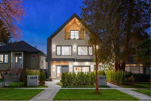 1-4549 W 11th Ave, Vancouver, BC, V6R2M5 | Card Image