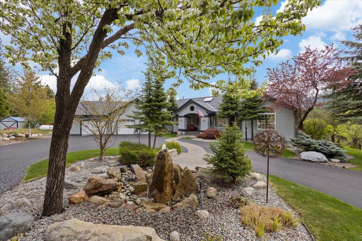 Green Ridge Dr, Liberty Lake, WA 99019
