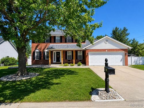 601 Hartman Ln, Waterloo, IL, 62298-1861 | Card Image