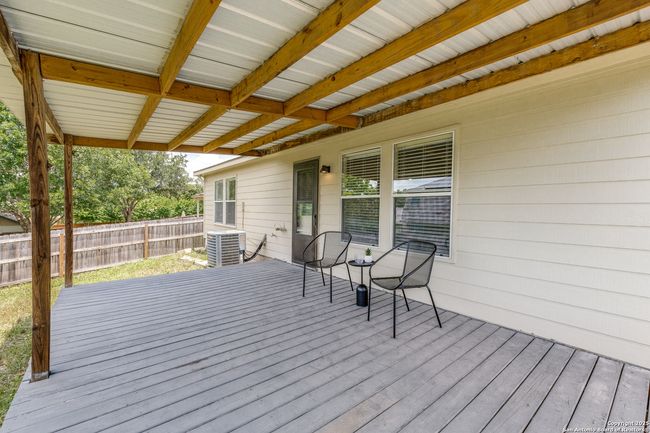 109 Bay Willow, House other with 4 bedrooms, 3 bathrooms and null parking in Cibolo TX | Image 24