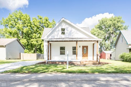 301 S Carthage Rd, Charlottesville, IN, 46117-9764 | Card Image