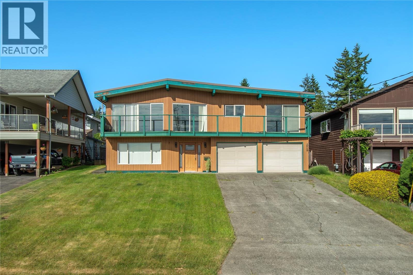 Residential in Campbell River