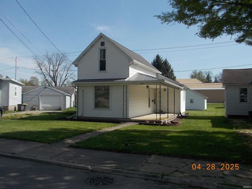 225 W Rugg St, Decatur, IN, 46733-2048 | Card Image