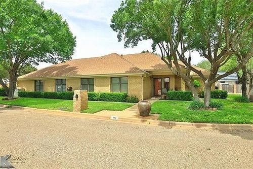 55 Surrey Sq, Abilene, TX, 79606-3339 | Card Image
