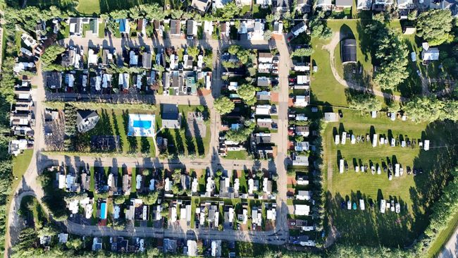 46 Points West Resort, Home with 0 bedrooms, 0 bathrooms and null parking in Sylvan Lake AB | Image 38