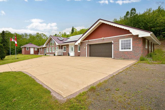 10383 Highway 105, House other with 2 bedrooms, 2 bathrooms and 1 parking in Aberdeen NS | Image 36