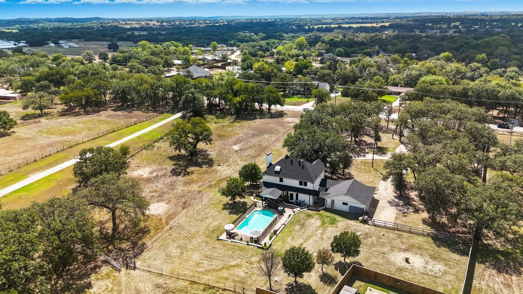 Residential in Hudson Oaks 2