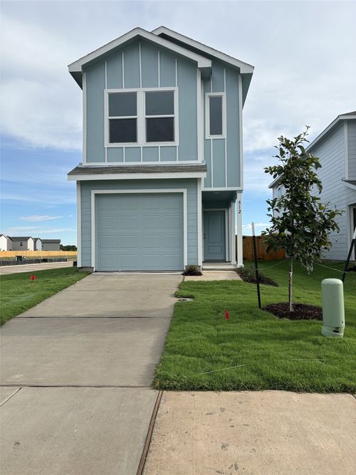 812 Sandhill Crane Ln, Princeton, TX, 75407-4245 | Card Image