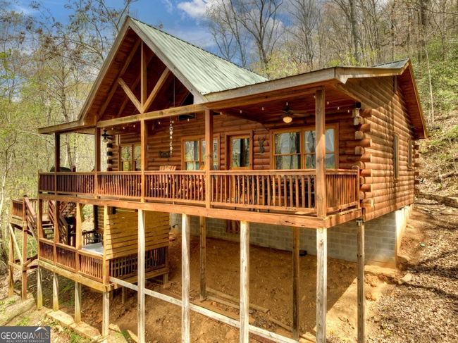 467 - 203 Cherry Log St, House other with 2 bedrooms, 2 bathrooms and null parking in Cherry Log GA | Image 45