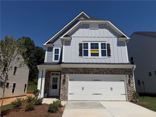 210 Trace Blf, Dawsonville, GA, 30534-4489 | Card Image