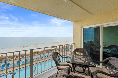 414-5801 Thomas Drive, Panama City Beach, FL, 32408 | Card Image