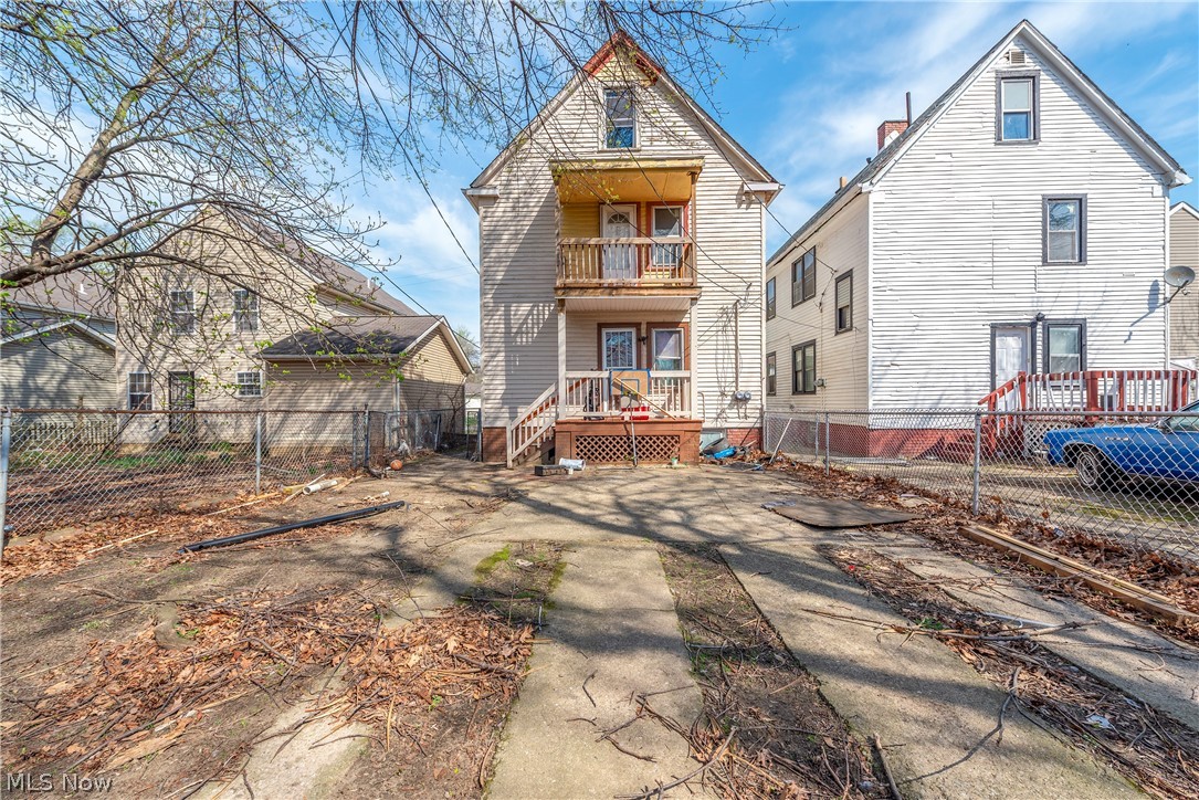 Residential Income in Cleveland 4