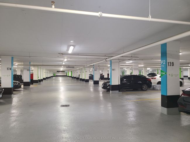 1602 - 7890 Jane St, Condo with 2 bedrooms, 2 bathrooms and 1 parking in Concord ON | Image 38