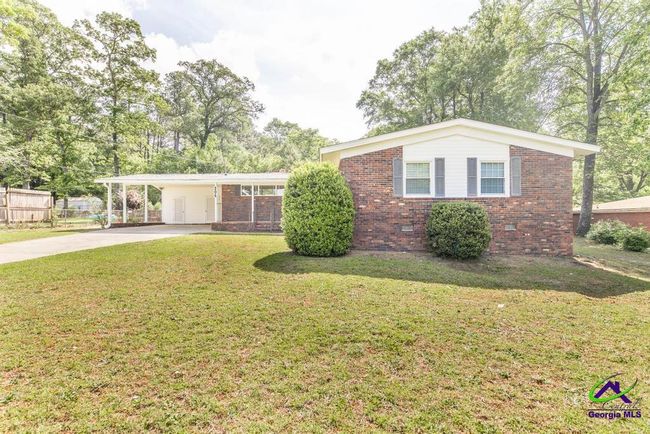 206 Forest Hill Dr, House other with 3 bedrooms, 2 bathrooms and null parking in Warner Robins GA | Image 4
