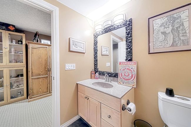149 Bow Ridge Cres, House detached with 3 bedrooms, 3 bathrooms and 4 parking in Cochrane AB | Image 38