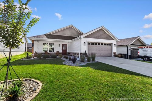 8035 Hudson Ln, Georgetown, IN, 47122-9571 | Card Image