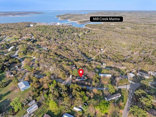 216 Mill Creek Meadow Rd, Pottsboro, TX, 75076-6193 | Card Image