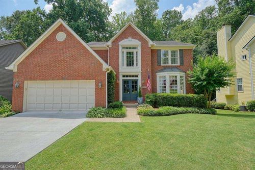 4138 Glenlake Ter Nw, Kennesaw, GA, 30144-7101 | Card Image
