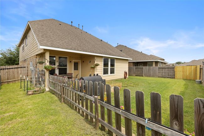 13610 Spectacled Bear Ln, House other with 5 bedrooms, 4 bathrooms and 2 parking in Crosby TX | Image 33
