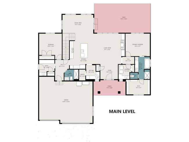 MAIN LEVEL PLAT | Image 28