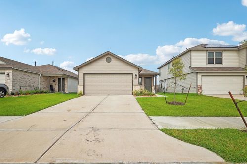10707 Bird Of Paradise Ln, Houston, TX, 77016-1666 | Card Image