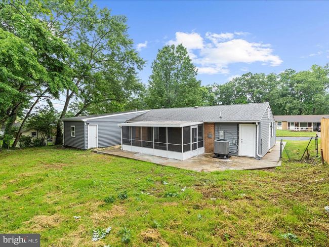 813 Ferguson Rd, House other with 5 bedrooms, 1 bathrooms and null parking in JOPPA MD | Image 38