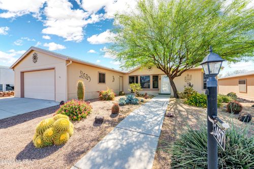 3467 S Rose Gold Avenue, Tucson, AZ, 85735 | Card Image