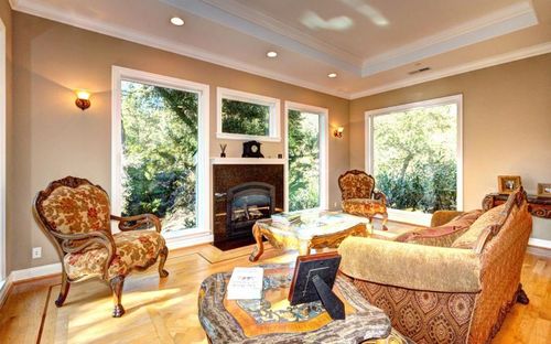 310 Old Spanish Trl, Portola Valley, CA, 94028-8132 | Card Image
