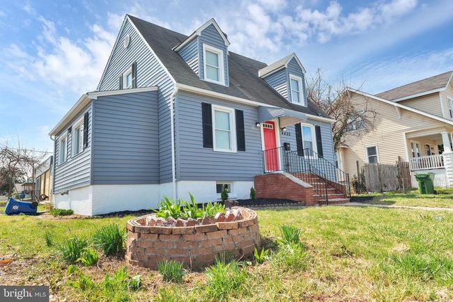 4425 Furley Ave, House other with 3 bedrooms, 2 bathrooms and null parking in BALTIMORE MD | Image 4