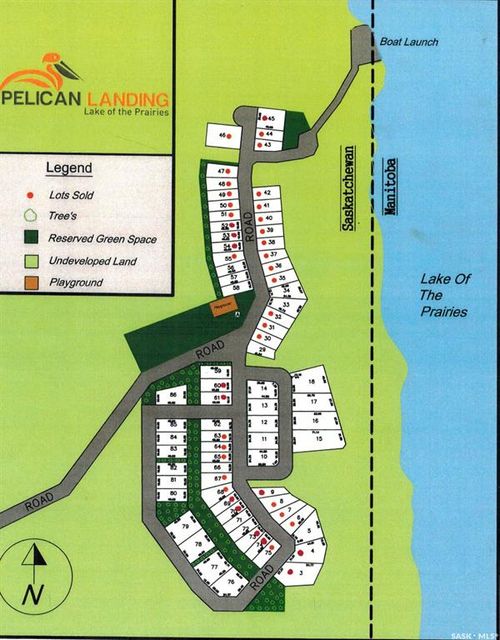 Lot 15 Kepula Lane, Calder Rm No. 241, SK, S0A4S0 | Card Image