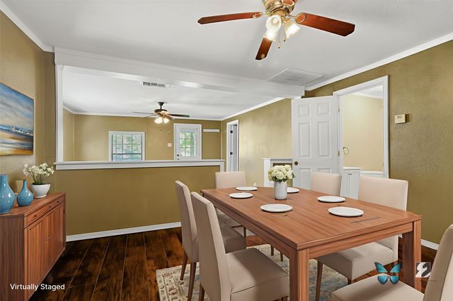 205 N Bean St, House other with 4 bedrooms, 1 bathrooms and null parking in Howe TX | Image 10