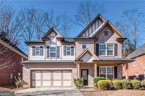 11452 Mabrypark Pl, Alpharetta, GA, 30022-7395 | Card Image