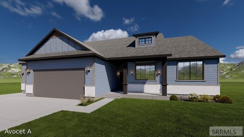 2318 Iron Wood Dr, Driggs, ID, 83422-4925 | Card Image