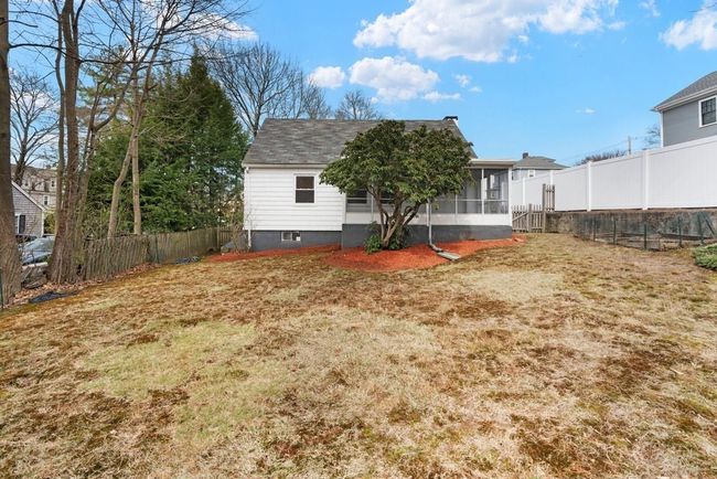 12 Pershing Rd, House other with 3 bedrooms, 1 bathrooms and 3 parking in Newton MA | Image 25