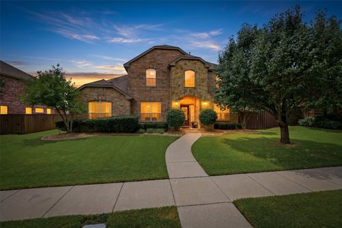 1608 Bryce Canyon Ln, Allen, TX, 75002-2695 | Card Image