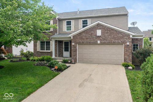 14446 Chapelwood Ln, Fishers, IN, 46037-4175 | Card Image
