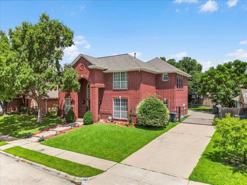 3163 Waterside Dr, Arlington, TX, 76012-2134 | Card Image