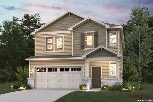 12411 Spike Hts, San Antonio, TX, 78245-5701 | Card Image