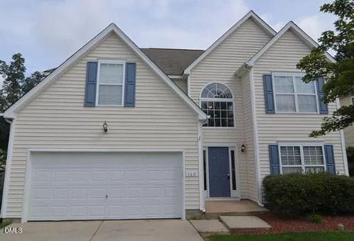 160 Trevor Ridge Drive, Holly Springs, NC, 27540 | Card Image