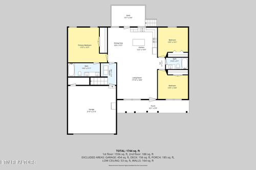 3546 Bear Creek Ln, Cookeville, TN, 38506-3115 | Card Image