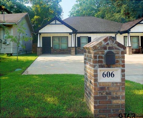 606 W Morris St, Tyler, TX, 75702-4328 | Card Image