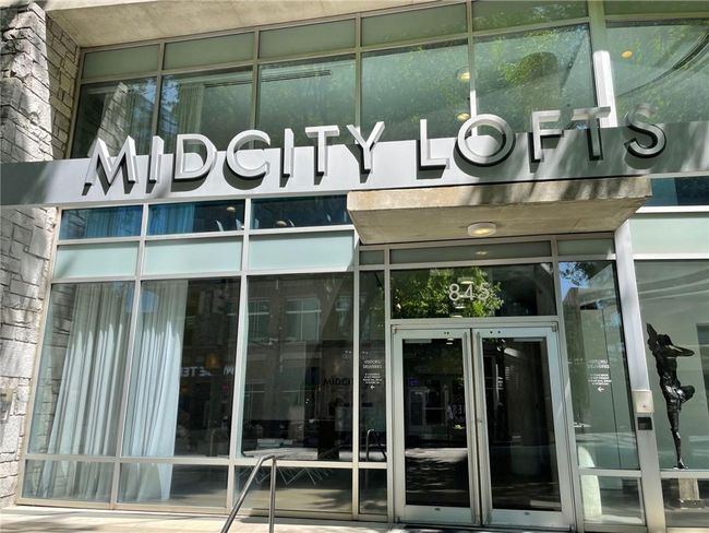 UNIT-213 - 845 Spring St Nw, Condo with 1 bedrooms, 1 bathrooms and 1 parking in Atlanta GA | Image 9