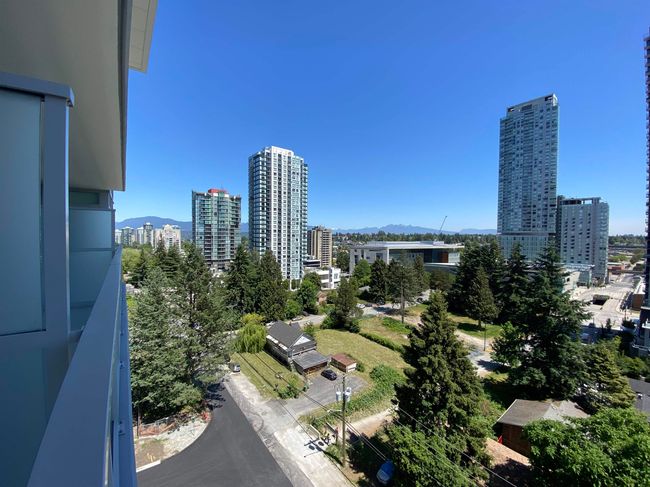 View of city with a mountain view | Image 13