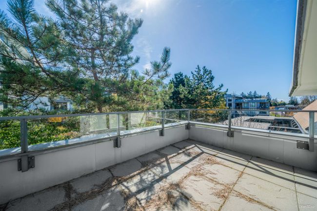6022 Chancellor Mews, Townhouse with 3 bedrooms, 3 bathrooms and 2 parking in Vancouver BC | Image 27