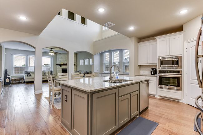 4817 Windfern Way, House other with 4 bedrooms, 4 bathrooms and null parking in Midlothian TX | Image 9