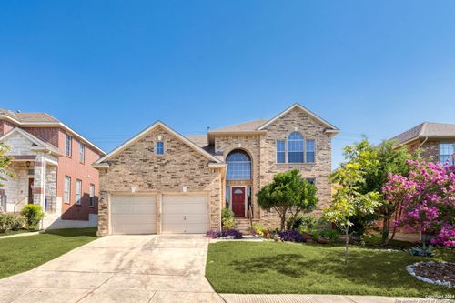 3415 Highline Trl, San Antonio, TX, 78261-2379 | Card Image