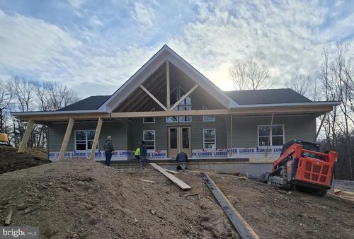 Lot 5 Myla Lane, HEDGESVILLE, WV, 25427 | Card Image