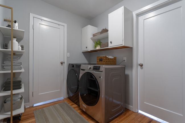 Launddry on the main floor. | Image 15