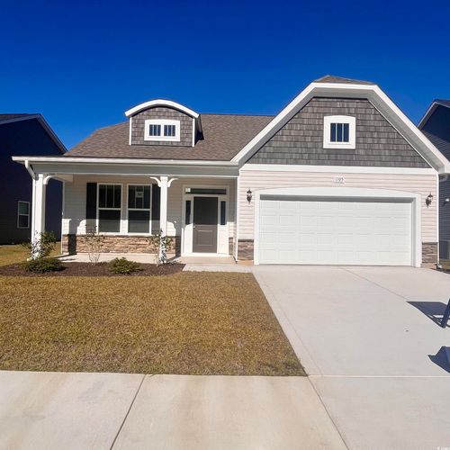 1105 Forest Bend Dr Nw, Carolina Shores, NC, 28467-1422 | Card Image